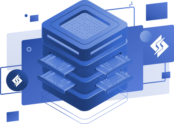 LiteSpeed web sunucusu ve NVMe SSD ile bayi hosting performansı