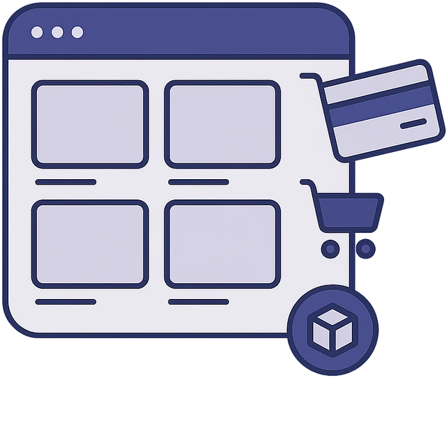 E-ticaret sitesi için web hosting